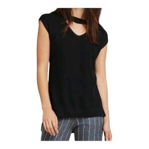 Anthropologie Moth Loren Cutout Sweater NWT